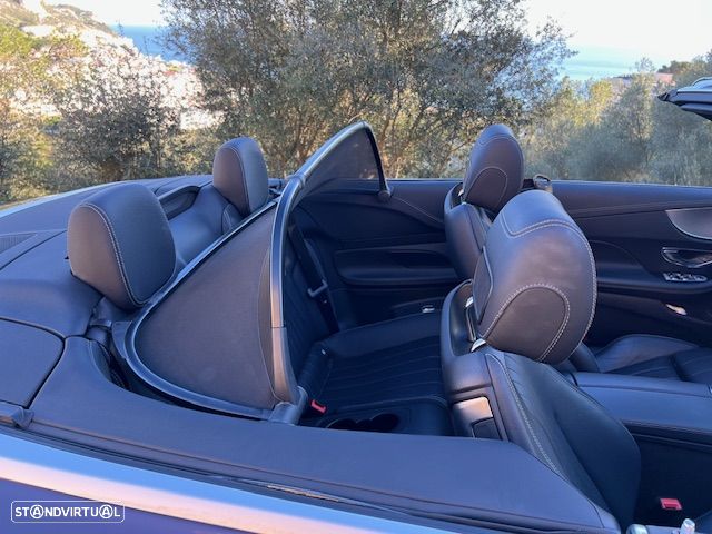 Mercedes-Benz E 200 AMG Line - 12