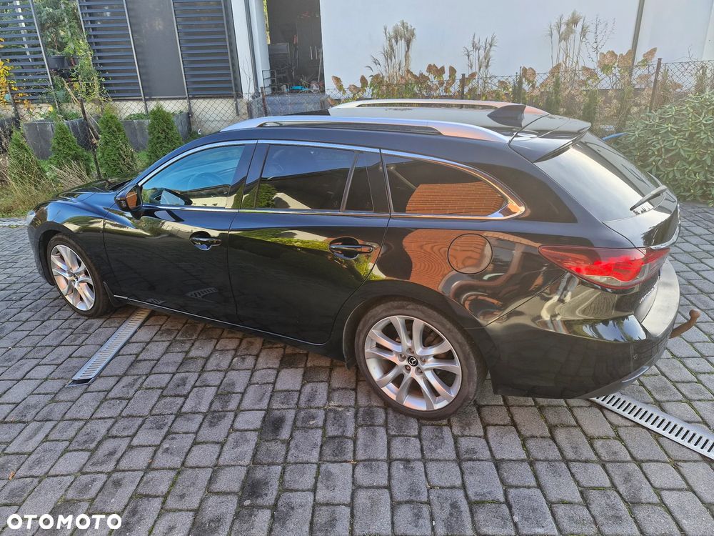 Mazda 6 2013 photo 4