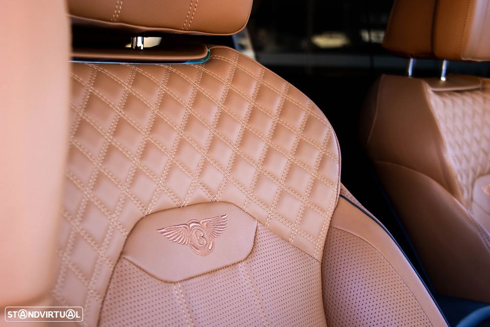 Bentley Bentayga - 29