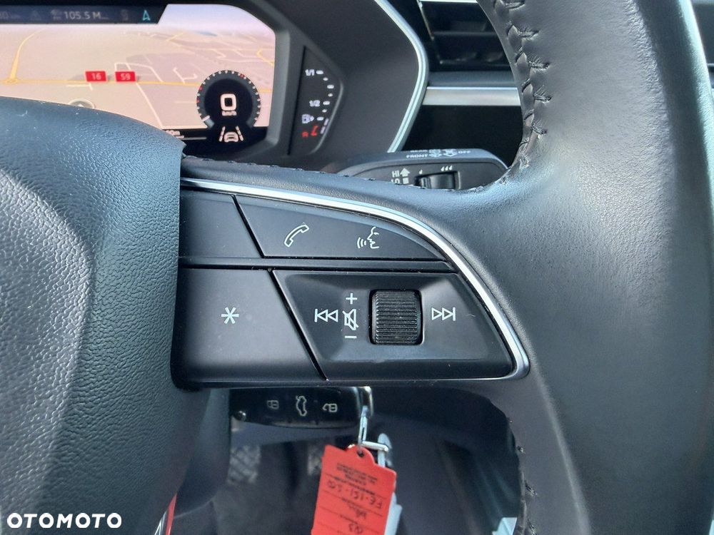 Audi Q3 35 TDI Quattro - 22