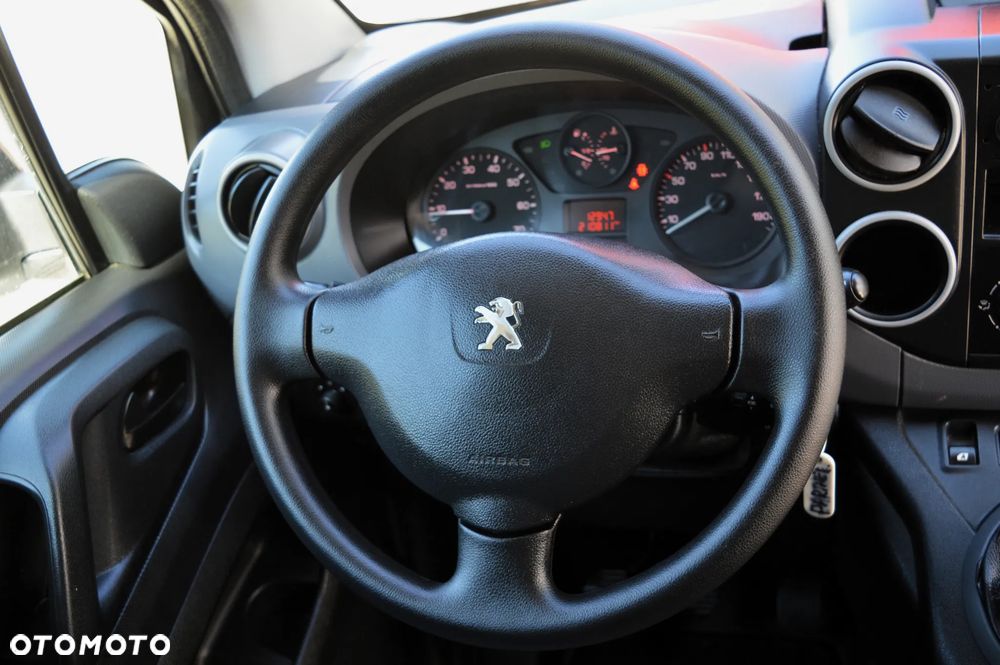 Peugeot Partner - 22