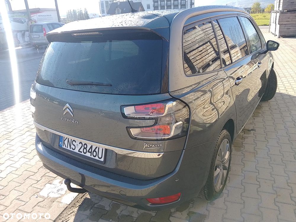 Citroën C4 Picasso e-HDi 115 Exclusive - 26