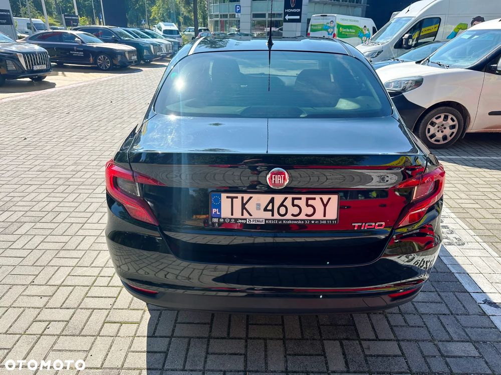 Fiat Tipo 1.4 16v EU6d - 5