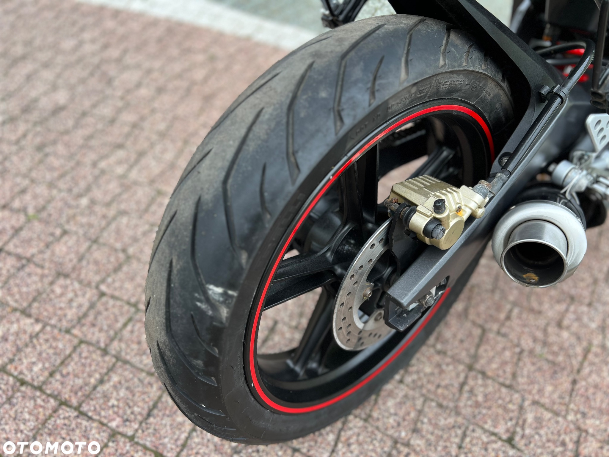 Yamaha YZF - 12