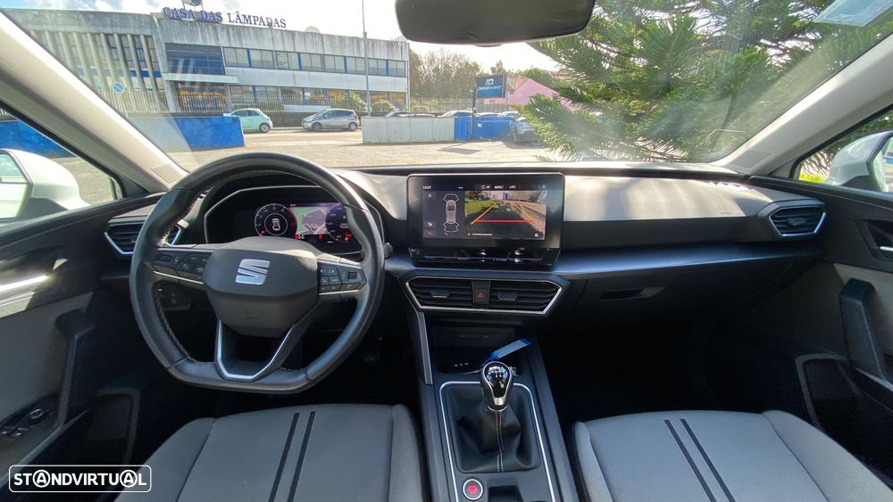 SEAT Leon 1.0 TSI Style - 29