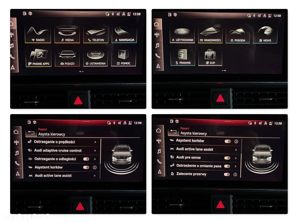 Audi A5 Sportback 40 TDI S tronic S line - 33