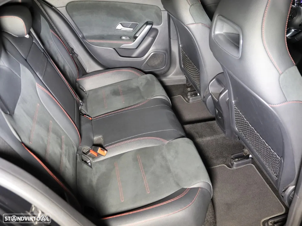Mercedes-Benz A 200 AMG Line Aut. - 10