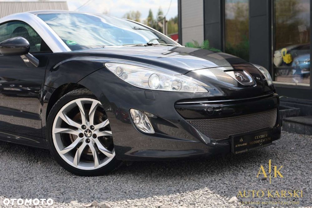 Peugeot RCZ - 9