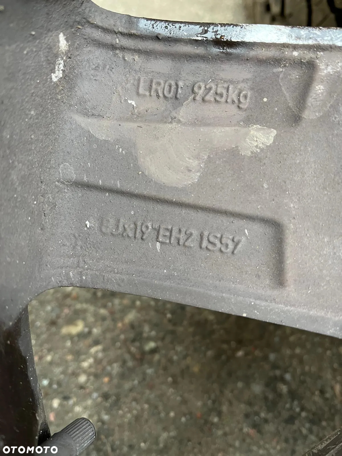 Alufelgi 19 cali RRC502640 z oponami GENERAL GRABBER AT3 255/55 R19 Range Rover 3 III LM L322 - 6