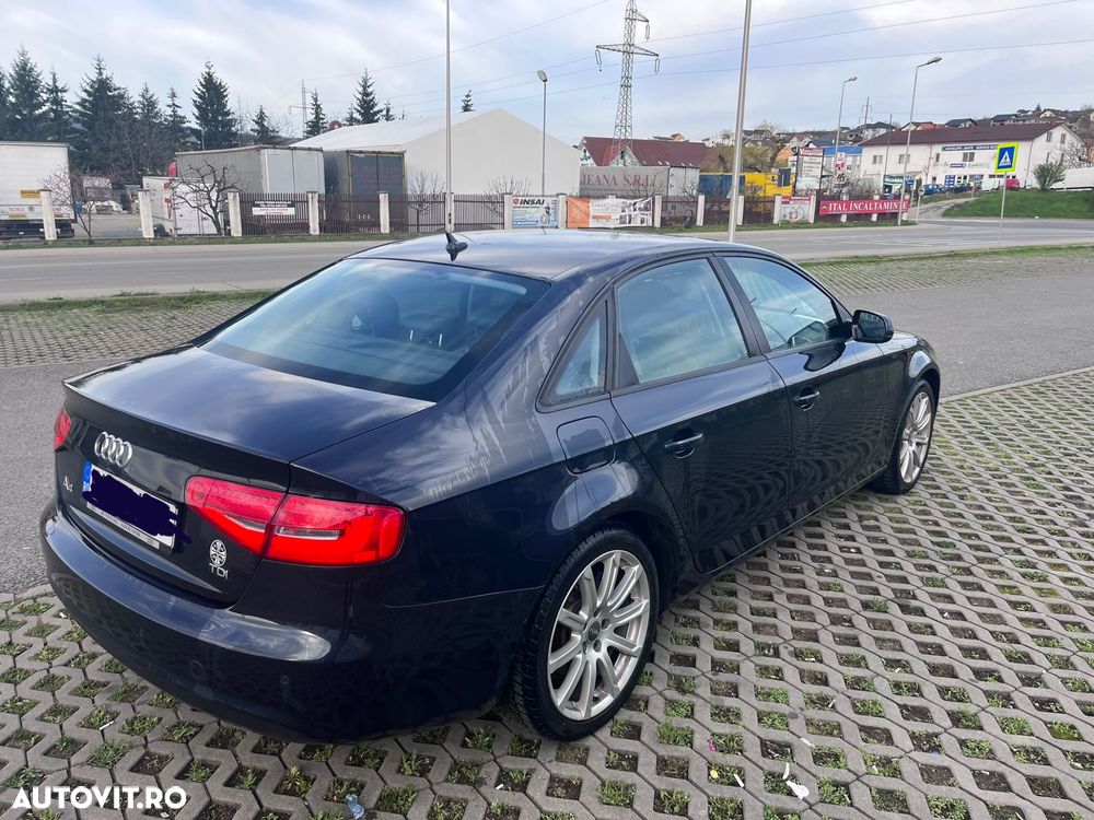 Audi A4 - 7