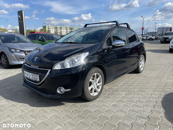 Peugeot 208 1.2 PureTech Allure