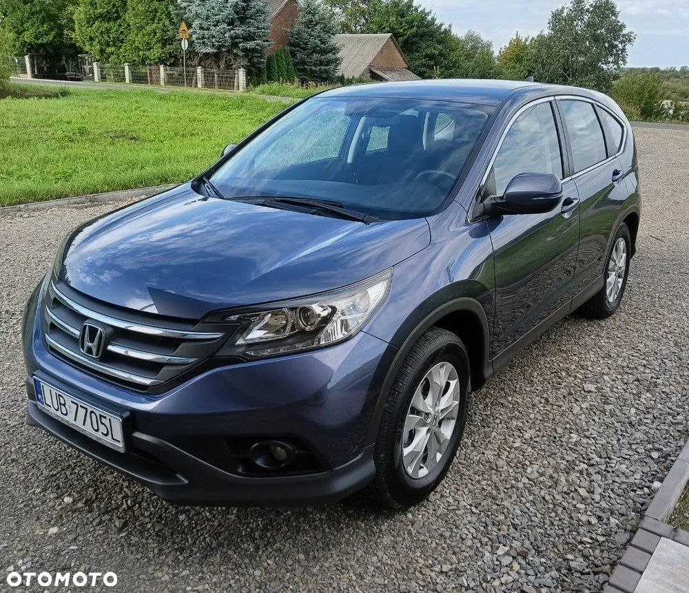Honda CR-V - 1