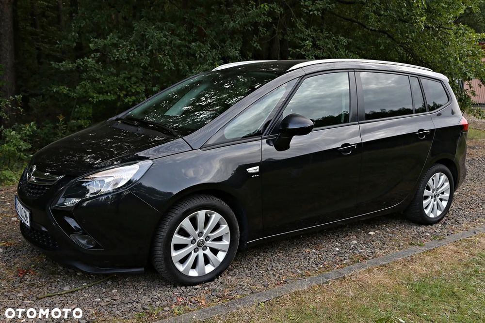 Opel Zafira Tourer 1.6 CDTI ecoFLEX Start/Stop Active - 12