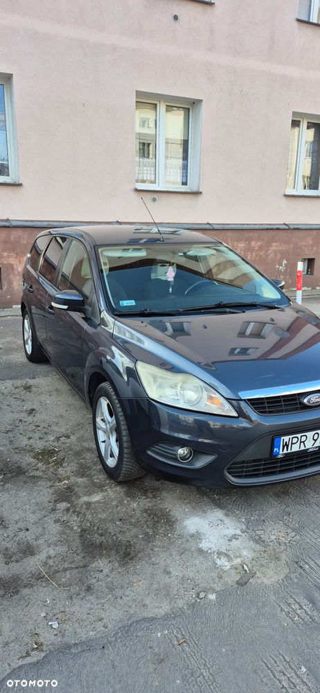 Ford Focus 1.6 TDCi Sport - 6