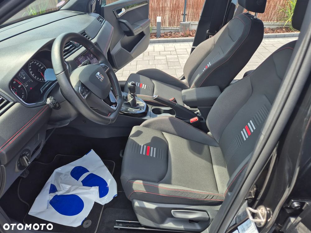 Seat Arona 1.5 TSI OPF FR - 19
