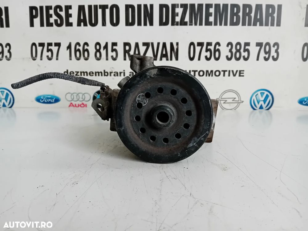 Compresor Clima AC Toyota Yaris Auris Corolla Verso 1.4 Diesel Motor 1ND 1-ND 1ND-TV EU5 447260-2333 - 4