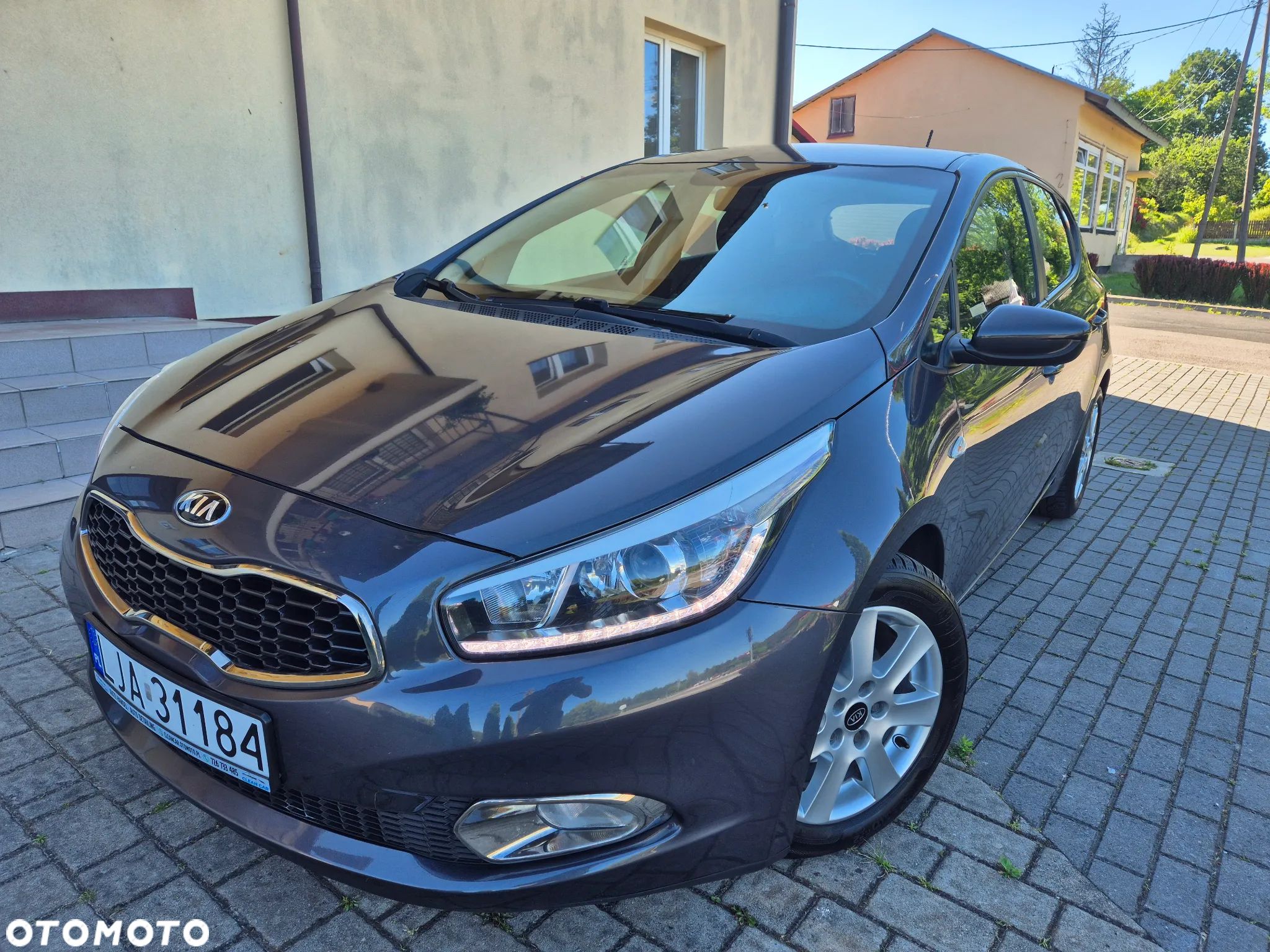 Kia Ceed Cee'd 1.4 Business Line - 1