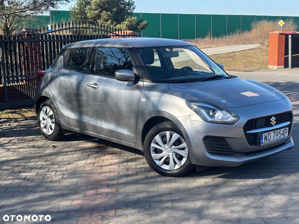 Suzuki Swift - 5