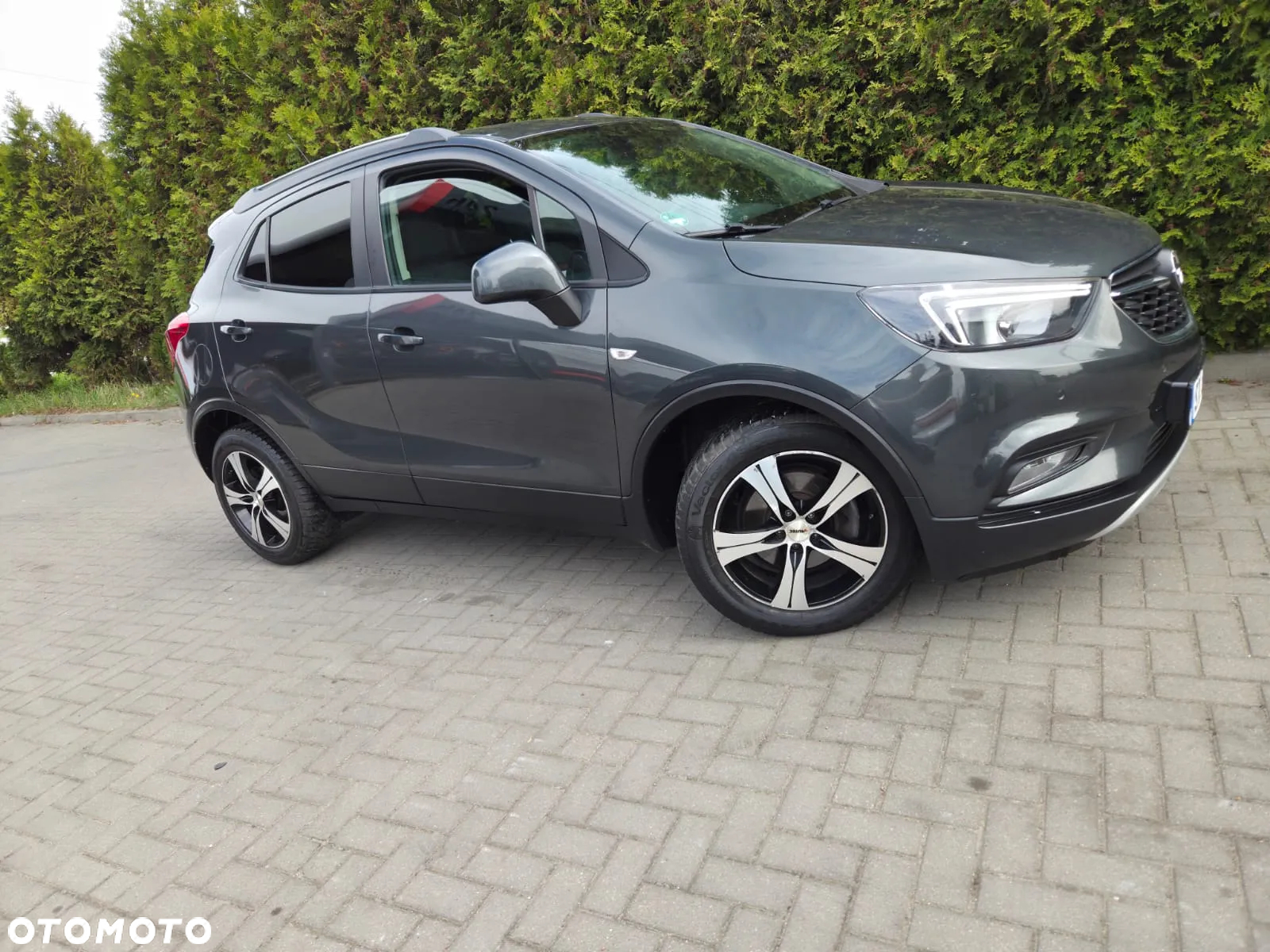 Opel Mokka 1.4 T Enjoy EU6 - 5
