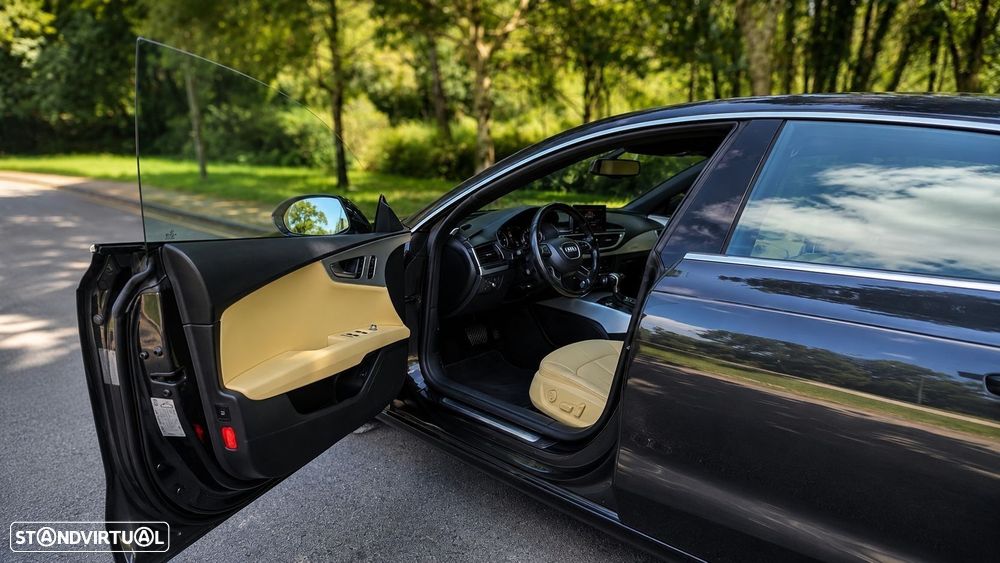 Audi A7 Sportback 3.0 TDI V6 quattro Sport S tronic - 10