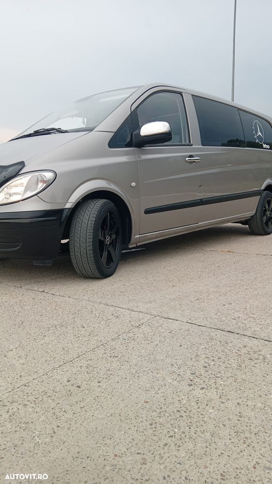 Mercedes-Benz Vito - 4