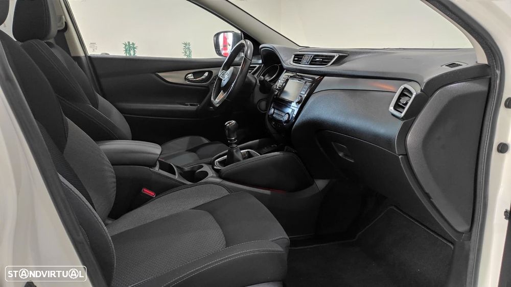 Nissan Qashqai 1.3 DIG-T Tekna - 7