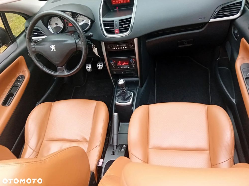 Peugeot 207 CC 155 THP Platinum - 6