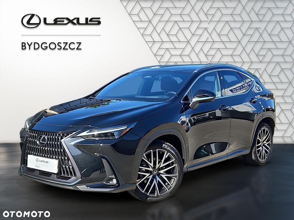 Lexus NX 350h Prestige AWD - 1