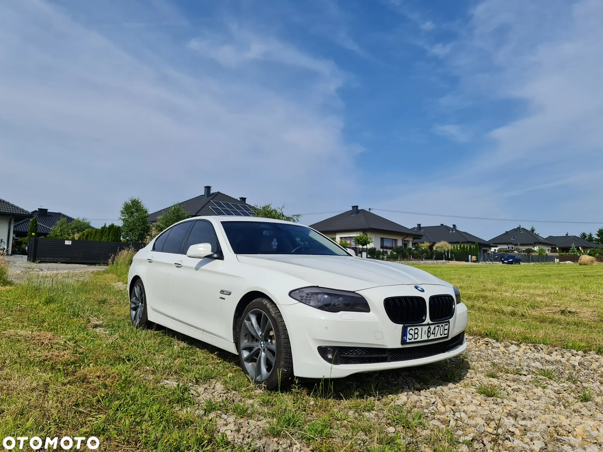 BMW Seria 5 528i xDrive - 5