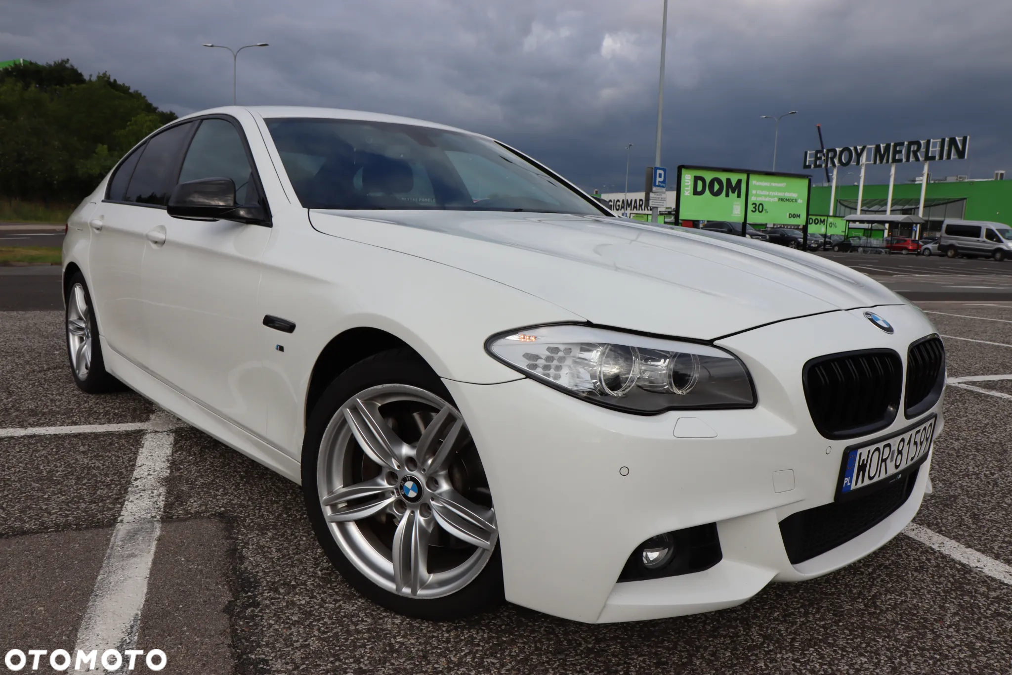 BMW Seria 5 525d xDrive - 18