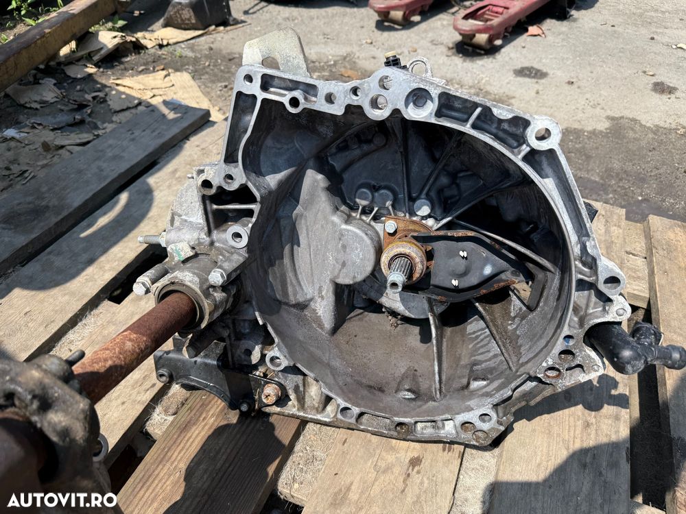 Cutie de viteze manual 6 trepte viteze cod cutie 20V247 M0F Opel crossland x mai multe modele din grupul PSA - 3