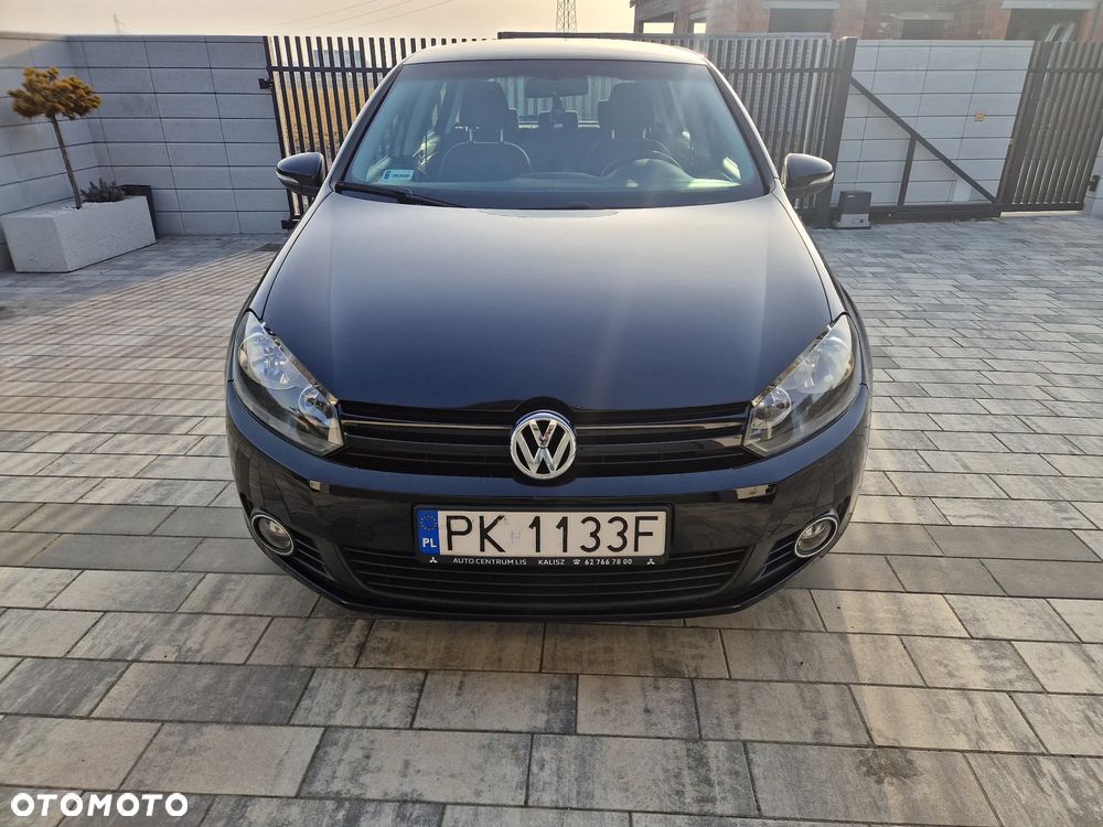 Volkswagen Golf 1.6 TDI DPF Comfortline - 1