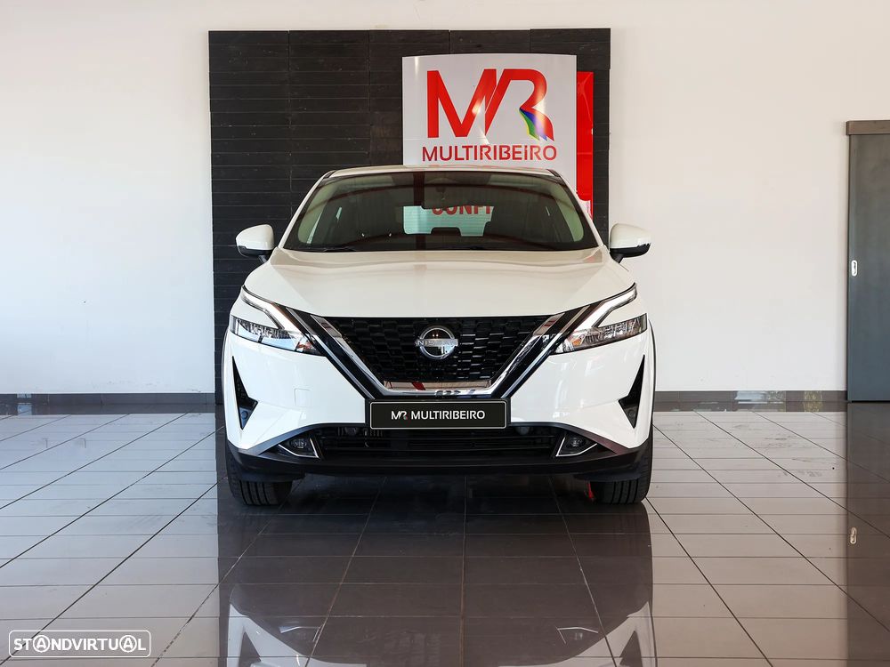 Nissan Qashqai 1.3 DIG-T Acenta - 2