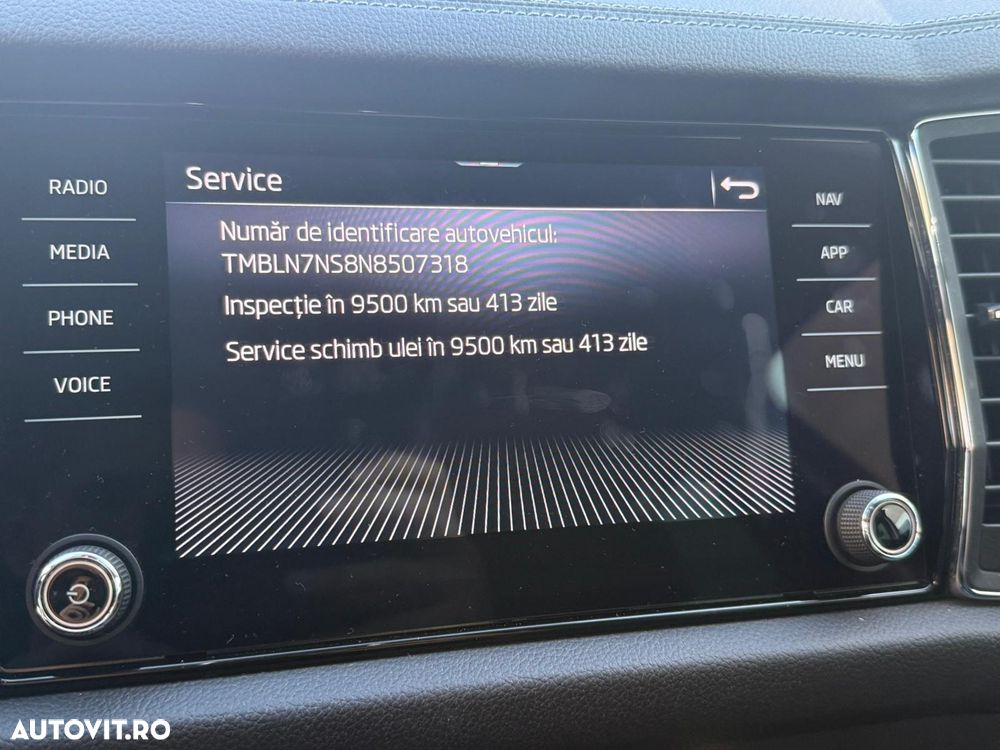 Skoda Kodiaq 2.0 TDI 4X4 DSG Style - 20