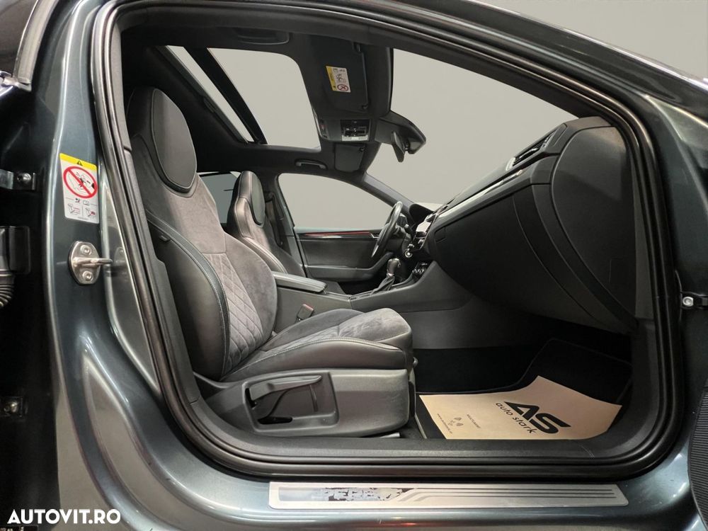 Skoda Superb 1.4 TSI ACT DSG SportLine - 23
