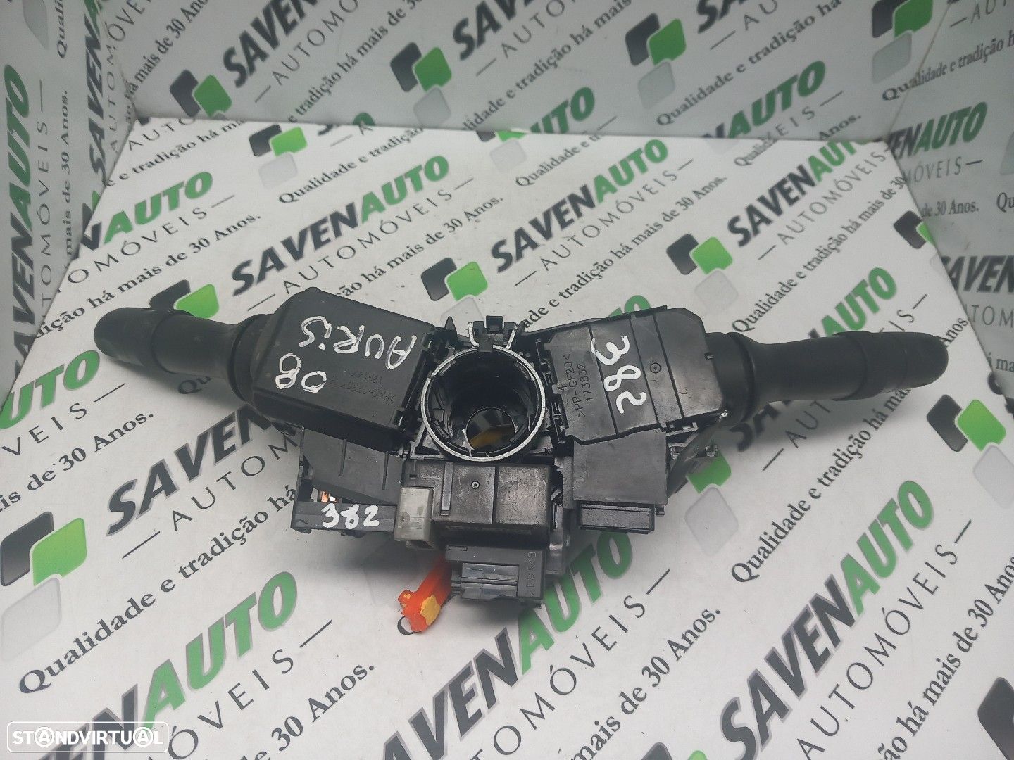 Conjunto (Comutador) Manetes (Piscas E Escovas) Toyota Auris (_E15_) - 1