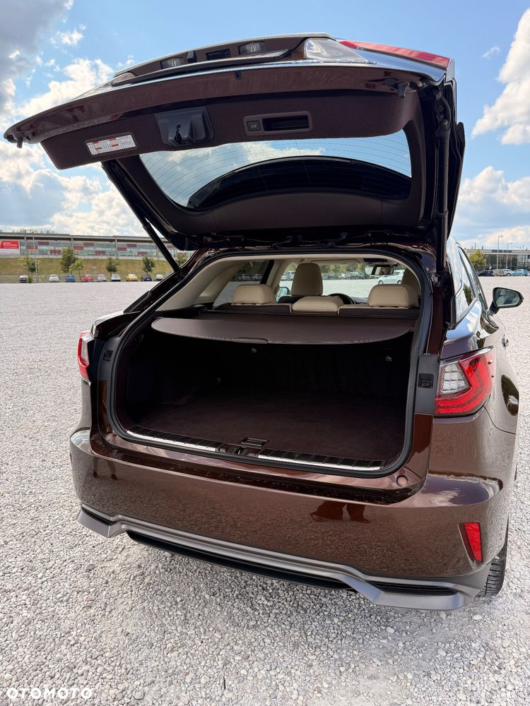 Lexus RX - 13