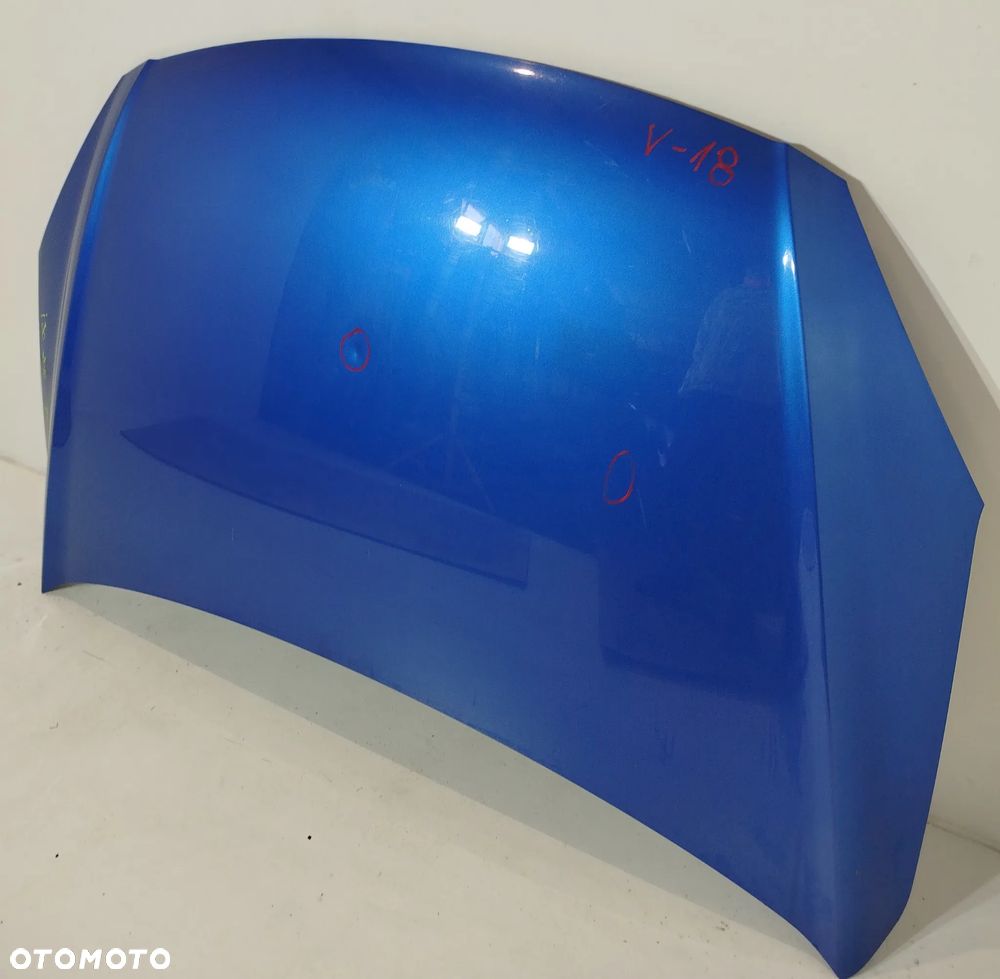 maska pokrywa silnika HYUNDAI I30 I 07-11 BV - 2