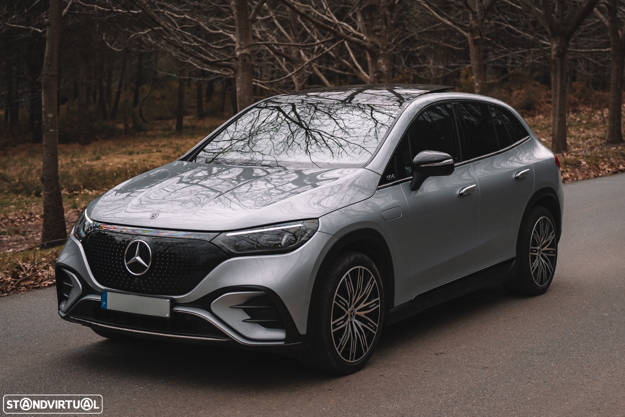 Mercedes-Benz EQE SUV 300 - 14