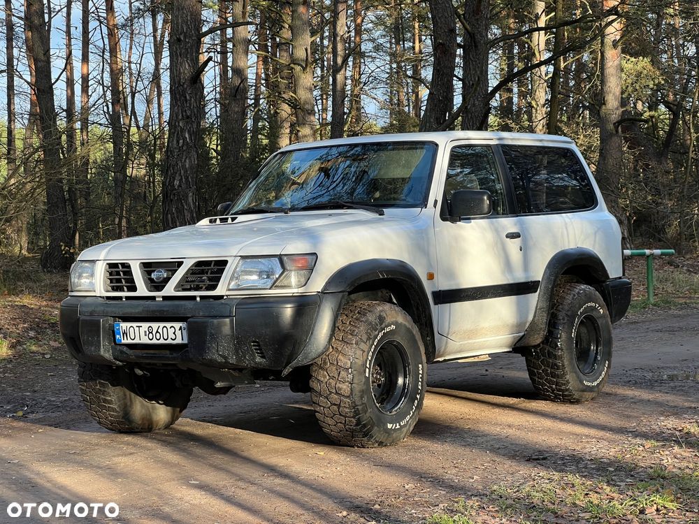 Nissan Patrol - 1