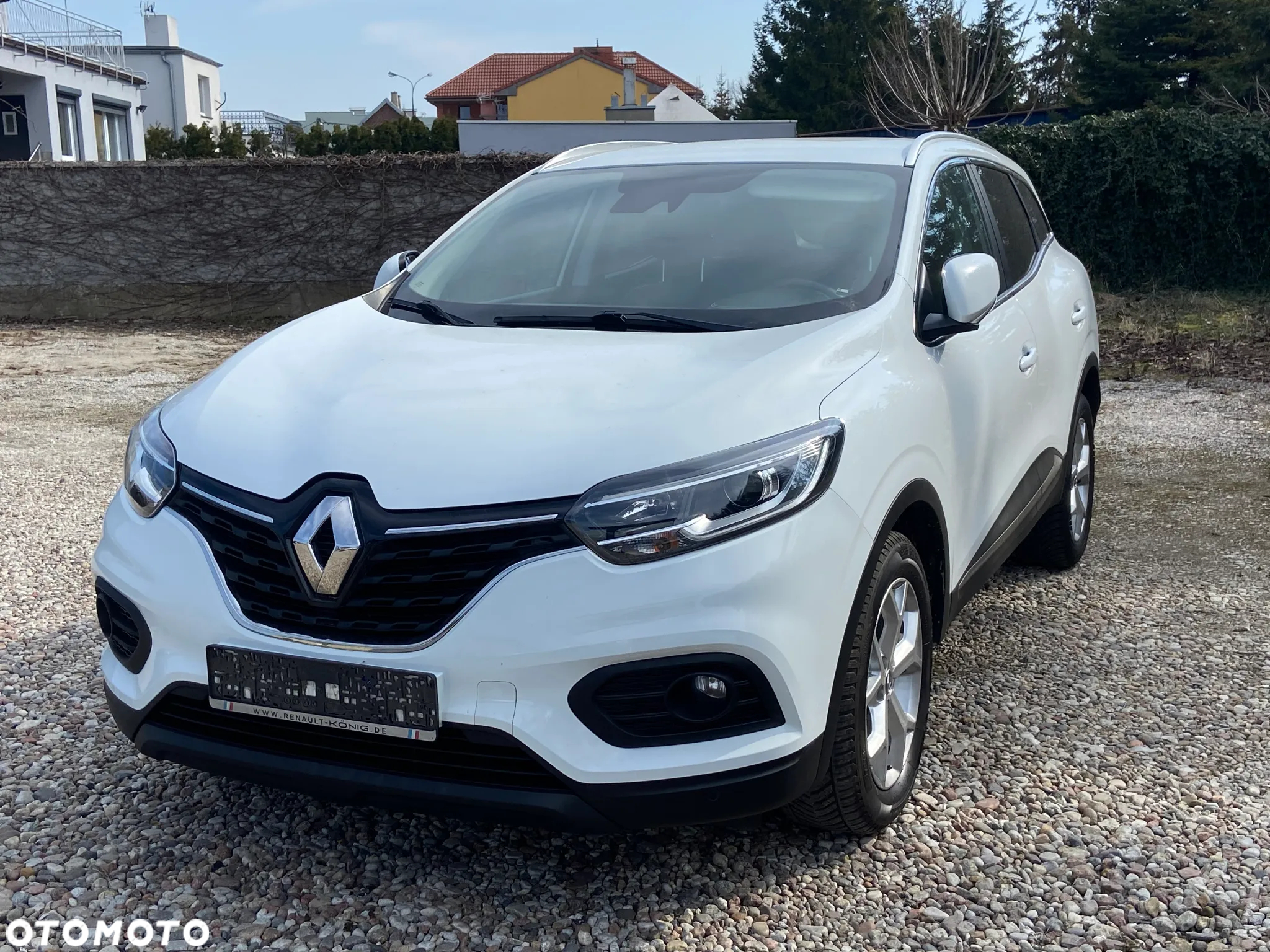Renault Kadjar - 2