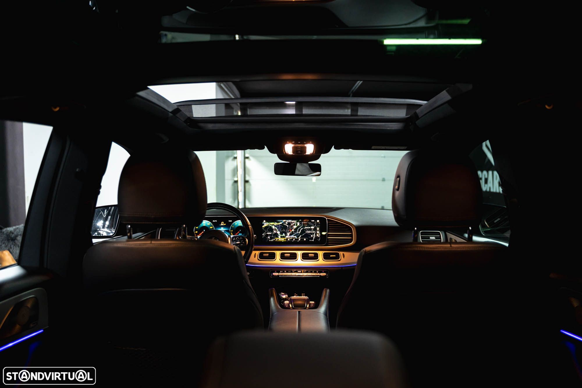 Mercedes-Benz GLE 350 de 4Matic - 22