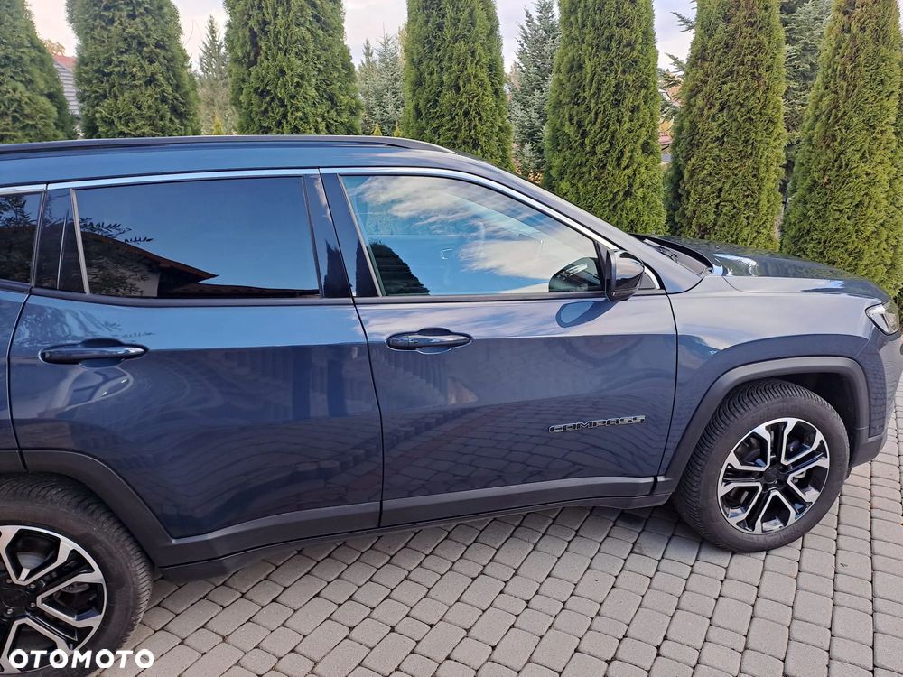 Jeep Compass 1.3 T-GDI 4xe Automatik Limited - 4