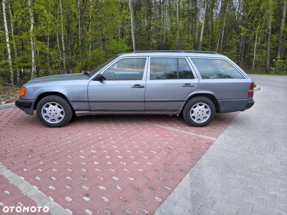 Mercedes-Benz W124 (1984-1993) - 3