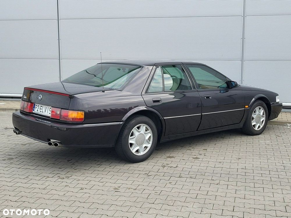 Cadillac Seville - 18