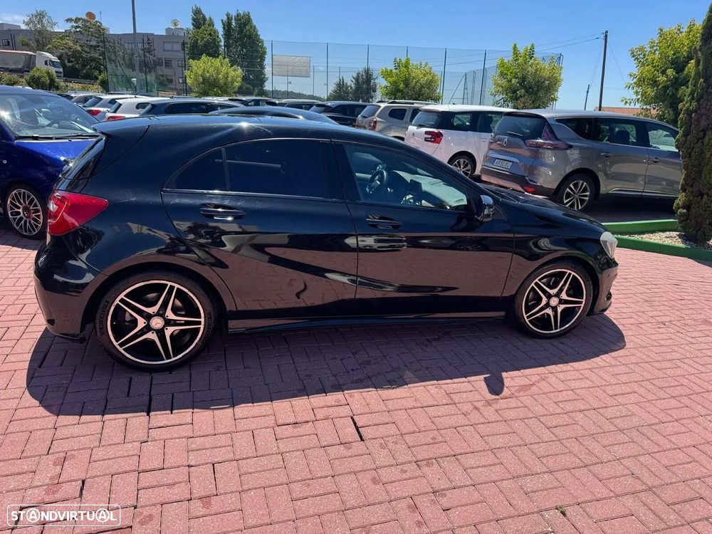 Mercedes-Benz A 220 - 8