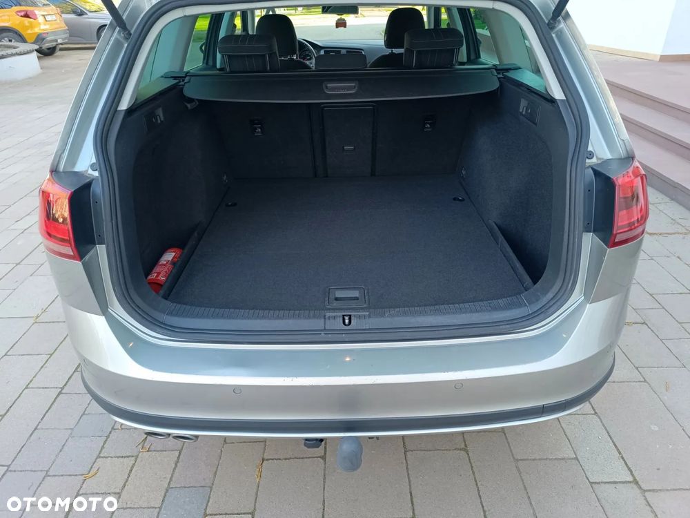 Volkswagen Golf Alltrack 2.0 TDI 4Motion BlueMotion Techn DSG - 37