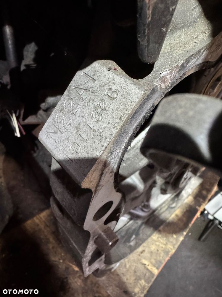 Honda Accord N22a1 silnik 2.2 i-ctdi - 2