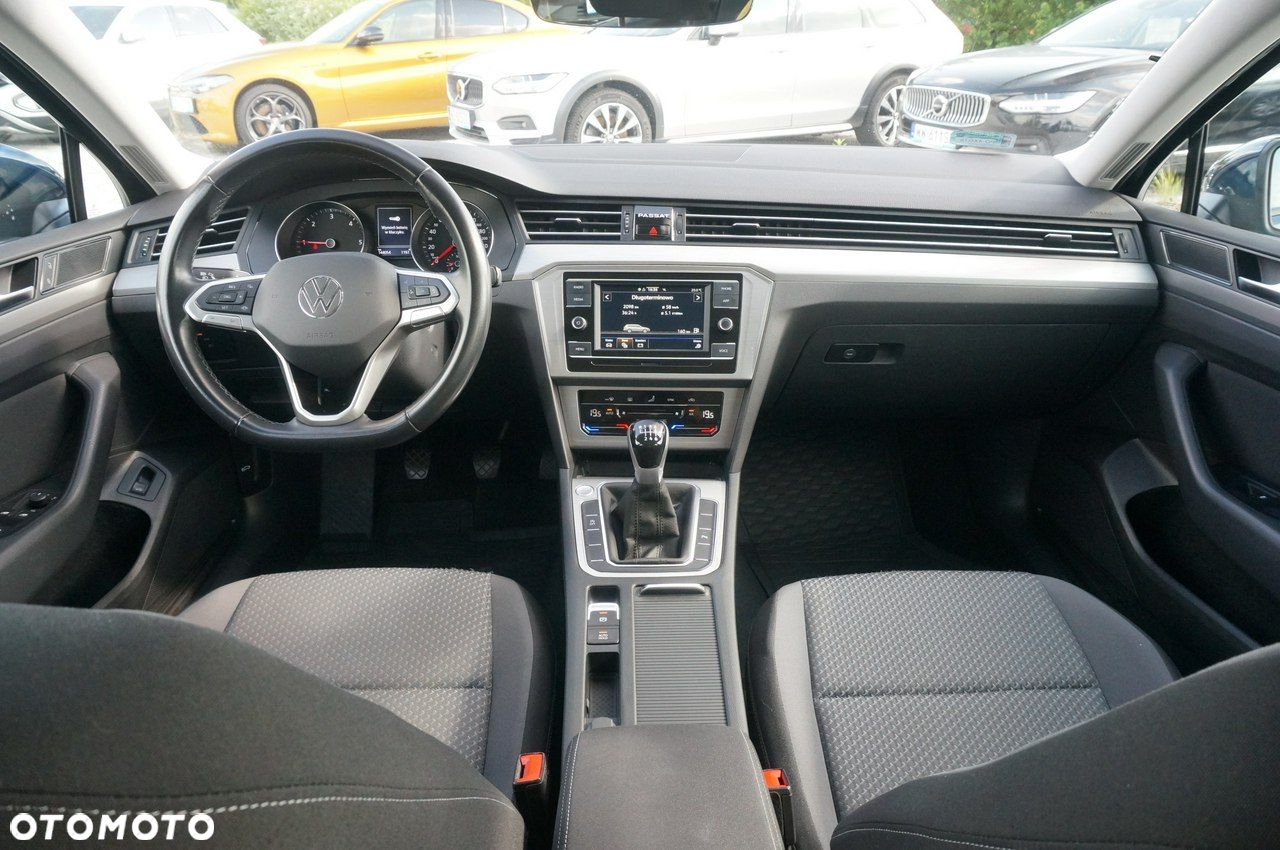 Volkswagen Passat 2.0 TDI EVO Essence - 11