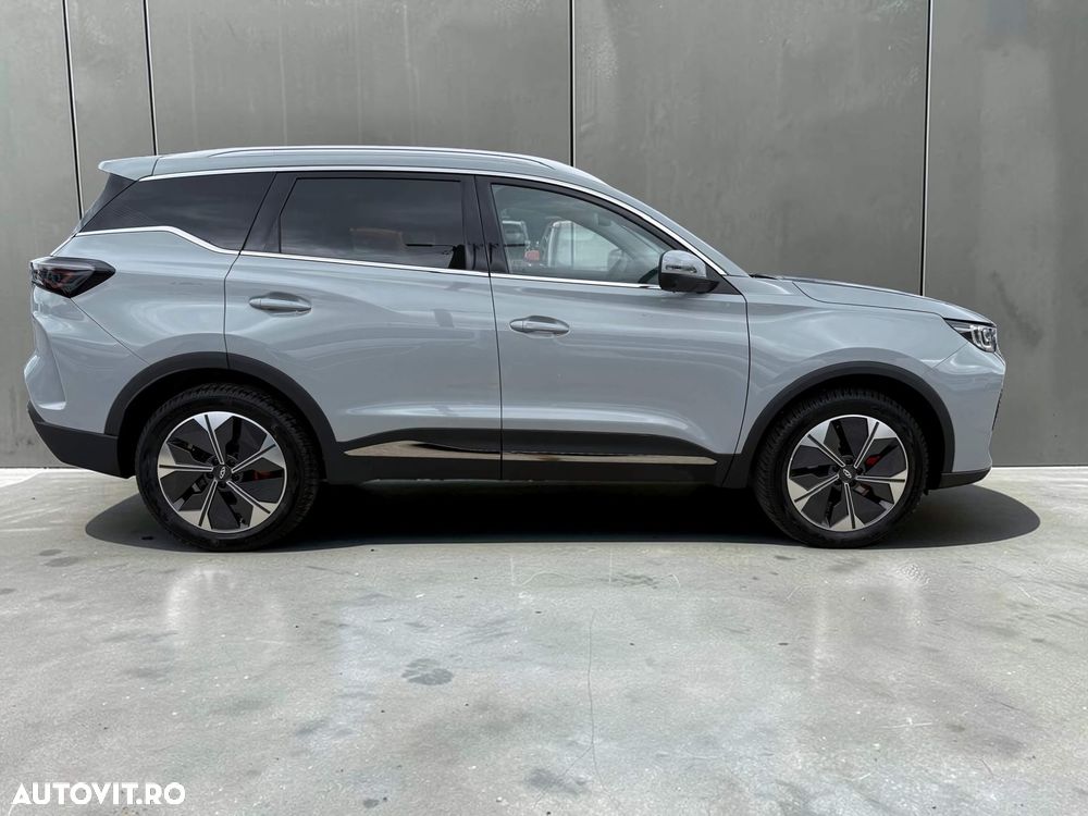 Chery Tiggo 7 1.6 TGDI AWD 7DCT Unique - 12